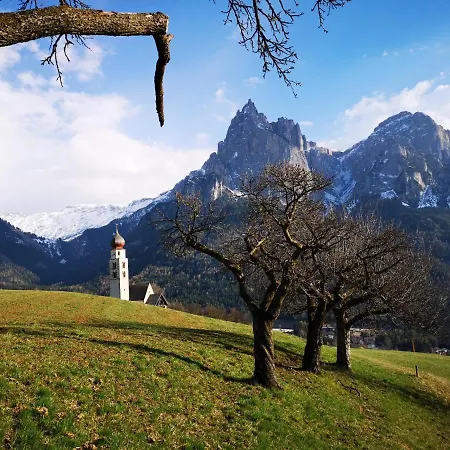 Apartment Haus Lohengrin 2 Siusi
